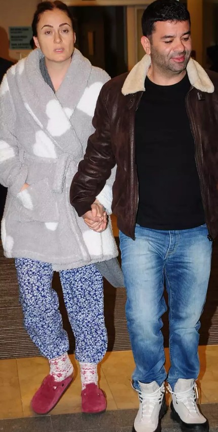 Ceyda Düvenci yeni hayatını anlattı!